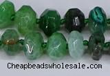 CNG3368 15.5 inches 10*14mm - 12*16mm nuggets agate beads