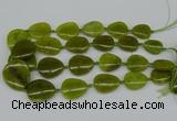 CNG5160 15.5 inches 16*22mm - 30*35mm freeform Korea jade beads