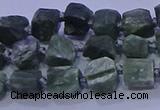 CNG5907 15.5 inches 4*6mm - 6*10mm nuggets rough seraphinite beads