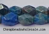 CNG5926 15.5 inches 10*14mm - 12*16mm faceted nuggets apatite beads