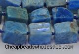 CNG6827 15.5 inches 5*8mm - 8*12mm nuggets apatite beads