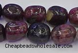 CNG6905 15.5 inches 12*16mm - 13*18mm nuggets tourmaline beads