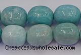 CNG6910 15.5 inches 13*18mm - 15*20mm nuggets amazonite beads