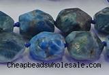 CNG6935 15.5 inches 12*16mm - 13*18mm faceted nuggets apatite beads