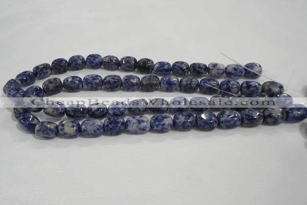 CNG709 15.5 inches 10*14mm nuggets Brazilian sodalite beads wholesale