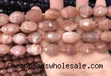 CNG7992 15.5 inches 12*16mm - 15*20mm faceted nuggets moonstone beads