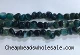 CNG8104 15.5 inches 6*8mm - 10*12mm agate gemstone chips beads