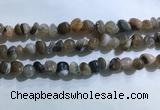 CNG8109 15.5 inches 6*8mm - 10*12mm agate gemstone chips beads