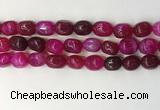 CNG8207 15.5 inches 12*16mm nuggets agate beads wholesale