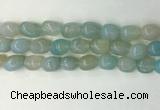 CNG8211 15.5 inches 12*16mm nuggets agate beads wholesale