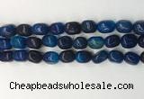 CNG8213 15.5 inches 12*16mm nuggets agate beads wholesale