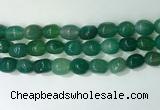 CNG8215 15.5 inches 12*16mm nuggets agate beads wholesale