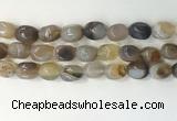 CNG8259 15.5 inches 13*18mm nuggets agate beads wholesale