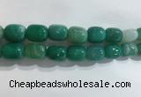 CNG8299 15.5 inches 15*20mm nuggets agate beads wholesale