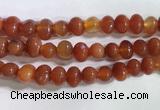 CNG8333 15.5 inches 10*12mm nuggets agate beads wholesale