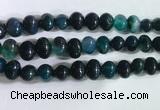 CNG8334 15.5 inches 10*12mm nuggets agate beads wholesale