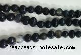 CNG8339 15.5 inches 10*12mm nuggets agate beads wholesale