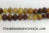 CNG8361 15.5 inches 12*16mm nuggets agate beads wholesale