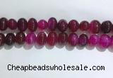 CNG8363 15.5 inches 12*16mm nuggets agate beads wholesale