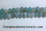 CNG8368 15.5 inches 12*16mm nuggets agate beads wholesale