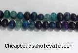 CNG8375 15.5 inches 12*16mm nuggets agate beads wholesale