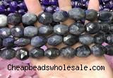 CNG8572 12*16mm - 15*20mm faceted nuggets labradorite beads