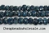 CNG8621 10*13mm - 12*16mm faceted freeform apatite beads