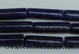 CNL1510 15.5 inches 6*20mm tube lapis lazuli beads wholesale