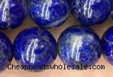 CNL1703 15.5 inches 10mm round lapis lazuli gemstone beads