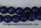 CNL404 15.5 inches 10mm round natural lapis lazuli gemstone beads