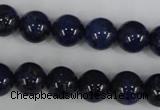 CNL405 15.5 inches 11mm round natural lapis lazuli gemstone beads