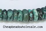 CNT503 15.5 inches 4*8mm - 6*18mm nuggets turquoise gemstone beads