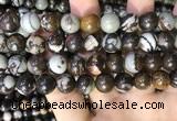 COJ355 15.5 inches 14mm round outback jasper beads wholesale