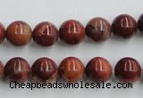 COP512 15.5 inches 10mm round red opal gemstone beads wholesale