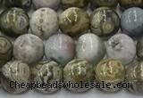 COS306 15.5 inches 6mm round ocean jasper beads wholesale