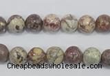 COT02 15.5 inches 10mm round osmanthus stone beads wholesale