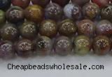 CPB1000 15.5 inches 6mm round pietersite beads wholesale