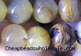 CPB1024 15.5 inches 8mm round natural pietersite beads