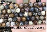 CPB1032 15.5 inches 10mm round pietersite beads wholesale