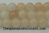 CPI201 15.5 inches 6mm round pink aventurine jade beads