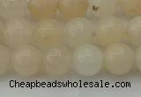 CPI202 15.5 inches 8mm round pink aventurine jade beads