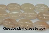 CPI23 15.5 inches 13*18mm oval pink aventurine jade beads