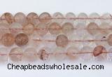 CPQ333 15.5 inches 12mm round pink quartz beads wholesale