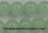 CPR304 15.5 inches 12mm round natural prehnite beads wholesale