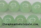 CPR305 15.5 inches 14mm round natural prehnite beads wholesale