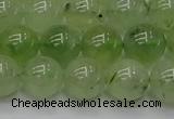 CPR313 15.5 inches 10mm round natural prehnite gemstone beads