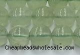 CPR371 15.5 inches 8mm round prehnite gemstone beads