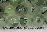 CPR390 15.5 inches 6mm round prehnite beads wholesale