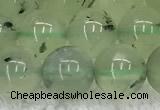 CPR397 15.5 inches 10mm round prehnite gemstone beads