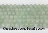 CPR432 15.5 inches 8mm round prehnite beads wholesale